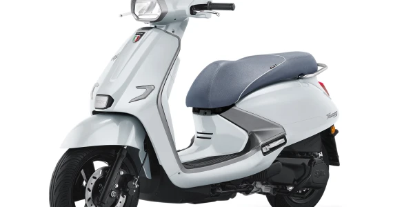 รูปภาพ จีพีเอ็กซ์ GPX TUSCANY 150 Smart Key ปี 2023