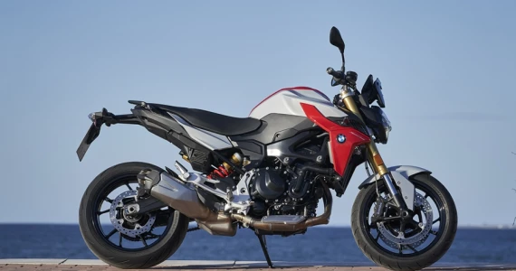 รูปภาพ บีเอ็มดับเบิลยู BMW F 900 R (Sport) ปี 2020