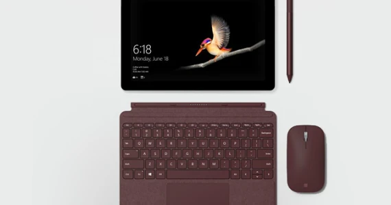 รูปภาพ ไมโครซอฟท์ Microsoft Surface Go 64GB