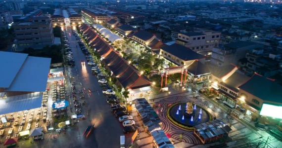 รูปภาพ สำเพ็ง 2 สาทร - กัลปพฤกษ์ (Sampang 2 Sathorn - Kalapapruek)