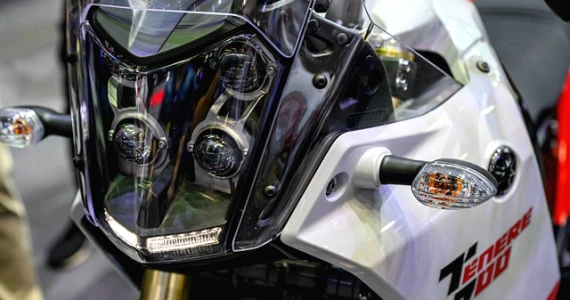 รูปภาพ ยามาฮ่า Yamaha Tenere 700 ปี 2022