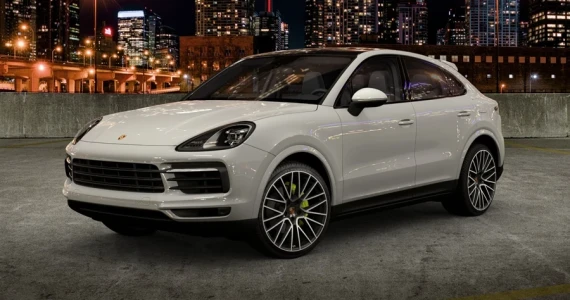 รูปภาพ ปอร์เช่ Porsche Cayenne E-Hybrid Coupe ปี 2020