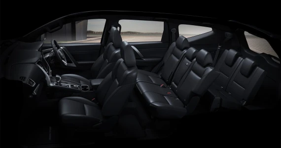 รูปภาพ มิตซูบิชิ Mitsubishi Pajero Sport GT 2WD ปี 2025