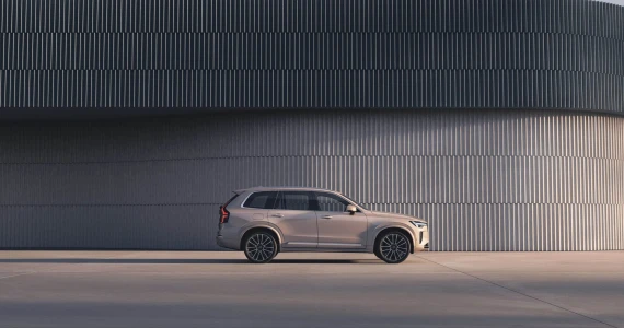 รูปภาพ วอลโว่ Volvo XC90 Ultra T8 Plug-in Hybrid Bright ปี 2025