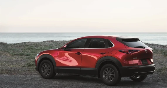 รูปภาพ มาสด้า Mazda CX-30 Essential Ultra ปี 2025