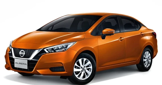 รูปภาพ นิสสัน Nissan Almera V ปี 2022