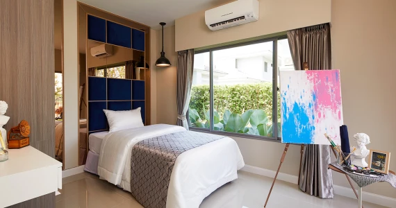 รูปภาพ เพอร์เฟค เพลส รัตนาธิเบศร์ - สถานีไทรม้า (Perfect Place Rattanathibet - Saima station)