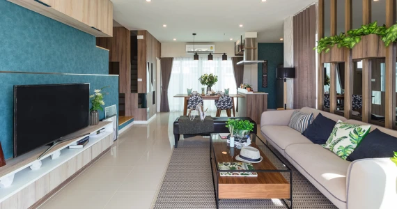 รูปภาพ ศุภาลัย วิลล์ บางนา - วงแหวน (Supalai Ville Bangna - Wongwaen)