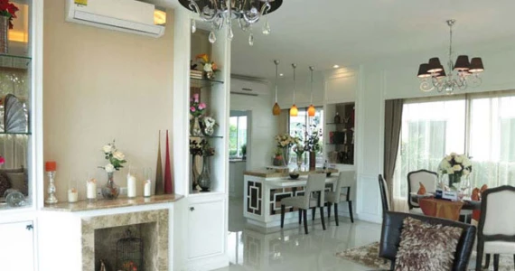 รูปภาพ เดอะทรัสต์ วิลล์ กาญจนาภิเษก - หทัยราษฎร์ (The Trust Ville)