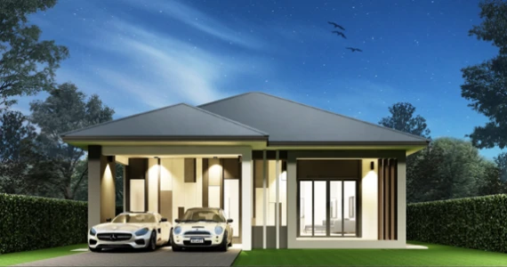 รูปภาพ บ้านอยู่สบาย ยู ทเวลฟ์ (Baan U-sabai  U 12)