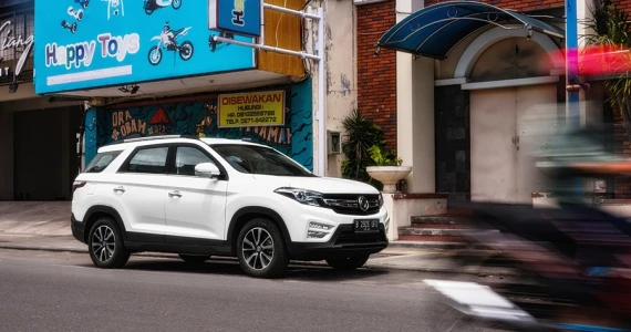 รูปภาพ ดีเอฟเอสเค ตงฟง มอเตอร์ส DFSK-Glory560 Super Family SUV 7-ปี 2022