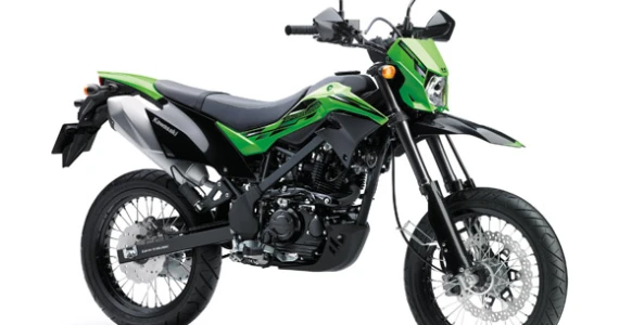 รูปภาพ คาวาซากิ Kawasaki D-Tracker 150 LW ปี 2021