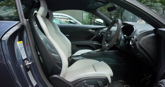 รูปภาพ อาวดี้ Audi RS TT RS Heritaged Edition ปี 2023