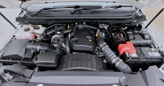 รูปภาพ ฟอร์ด Ford Everest 2.0L Turbo Titanium Sport 4X2 10AT MY2020 ปี 2020