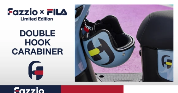 รูปภาพ ยามาฮ่า Yamaha Fazzio FILA Edition ปี 2024