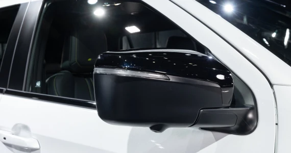 รูปภาพ อีซูซุ Isuzu MU-X 4x2 3.0 RS A/T ปี 2024