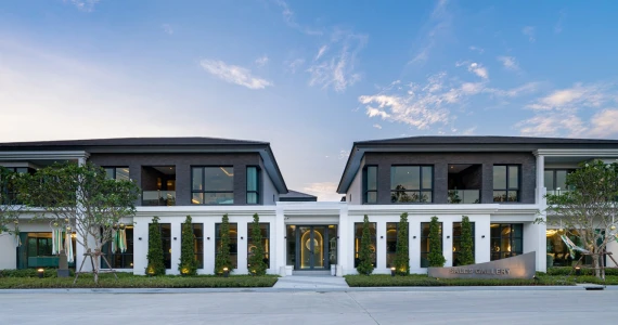 รูปภาพ เดอะ ซิตี้ สาทร - กัลปพฤกษ์ (The City Sathorn - Kanlapapruek)