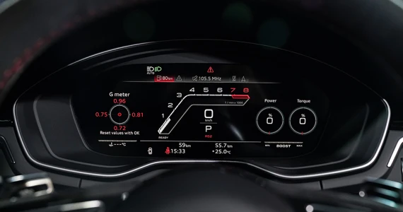 รูปภาพ อาวดี้ Audi RS 5 Coupe quattro ปี 2021