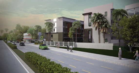 รูปภาพ ธาราดี บิซ ทาวน์ (Taradee Biz Town)