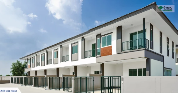 รูปภาพ บ้านสวน ธนาการ์เด้น วงแหวนฯ ราชพฤกษ์ - ถนน 345 (Baan Suan Thana Garden Wongwaen Ratchapruek - 345)