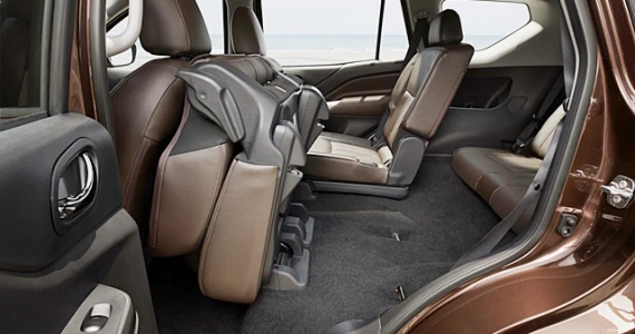 รูปภาพ นิสสัน Nissan Terra 2.3 VL 4WD 7AT ปี 2021