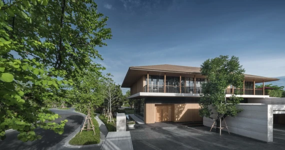 รูปภาพ สันติบุรี เรสซิเดนซ์ ประดิษฐ์มนูธรรม (Santiburi The Residences)