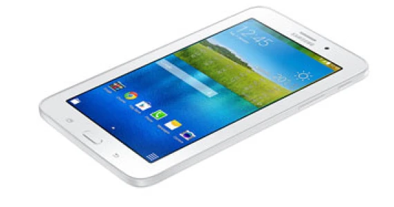 รูปภาพ ซัมซุง SAMSUNG-Galaxy Tab 3 V