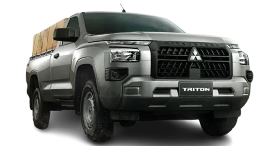 รูปภาพ มิตซูบิชิ Mitsubishi Triton Single Cab 2.4 Pro 4WD ปี 2025