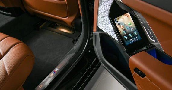 รูปภาพ บีเอ็มดับเบิลยู BMW-i 7 xDrive60 M Sport-ปี 2022