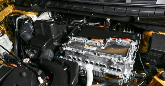 รูปภาพ มิตซูบิชิ Mitsubishi Xforce HEV Ultimate X ปี 2025