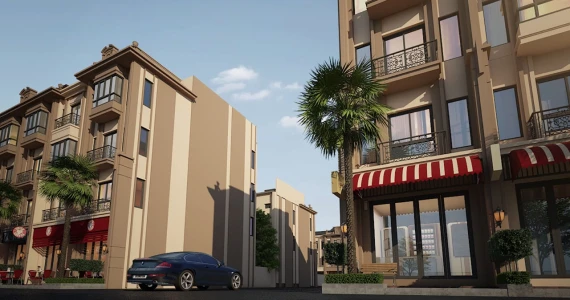 รูปภาพ ดิ ไอเฟิล รามคำแหง-มิสทีน (The Eiffel Ramkhamhaeng - Mistine)