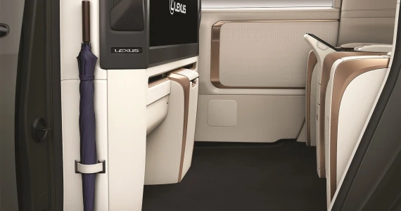 รูปภาพ เลกซัส Lexus LM 350h Executive 7-Seater ปี 2023