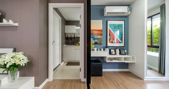 รูปภาพ ไอ คอนโด ศาลายา 2 เดอะแคมปัส (iCondo Salaya 2 The  Campus)