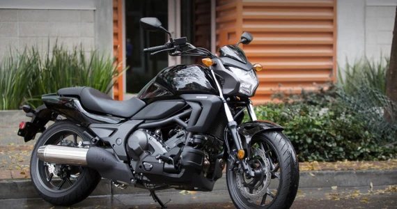 รูปภาพ ฮอนด้า Honda CTX 700DNF ปี 2015