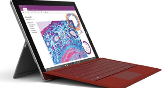 รูปภาพ ไมโครซอฟท์ Microsoft-Surface 3 64GB