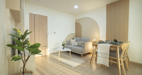 รูปภาพ เพลิน เพลิน คอนโดมิเนียม แจ้งวัฒนะ - ปากเกร็ด 4 (Ploen Ploen Condominium Chaengwattana-Pakkred 4)