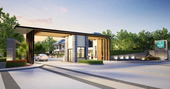 รูปภาพ โมดิ วิลล่า บางนา (Modi Villa)