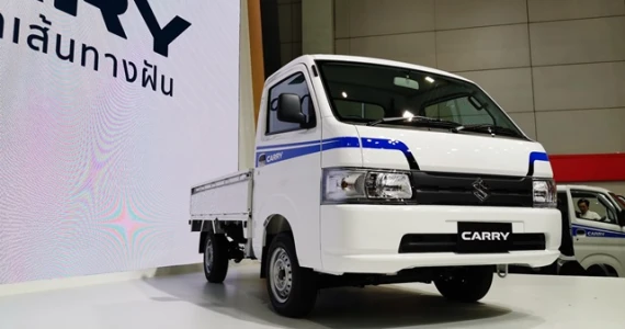 รูปภาพ ซูซูกิ Suzuki-Carry MY2019-ปี 2019