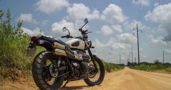 รูปภาพ ไทรอัมพ์ Triumph Scrambler 900 ปี 2023