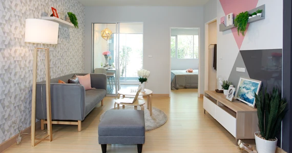 รูปภาพ เมโทร สกาย สาทร-วุฒากาศ (Metro Sky Sathorn-Wutthakat)