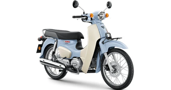 รูปภาพ ฮอนด้า Honda Super Cub (Standard) ปี 2025