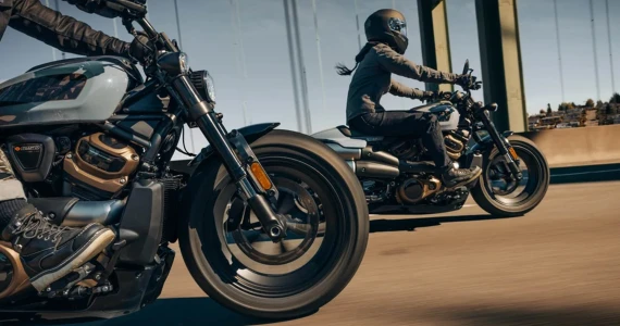 รูปภาพ ฮาร์ลีย์-เดวิดสัน Harley-Davidson Sport Sportster S ปี 2024