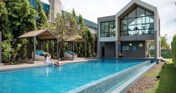 รูปภาพ มิวส์ เทียนทะเล 15 (Mews Tientalay 15)