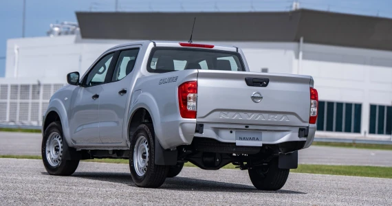 รูปภาพ นิสสัน Nissan Navara Double Cab CALIBRE SL 7AT ปี 2025