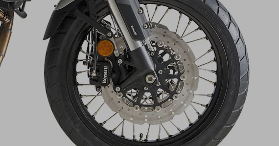 รูปภาพ เบเนลลี Benelli TRK 502 X ปี 2024