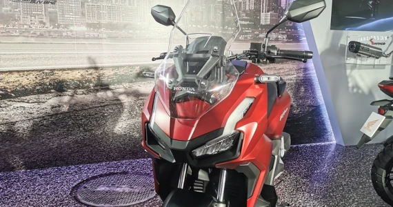 รูปภาพ ฮอนด้า Honda ADV 160 HSTC ปี 2023