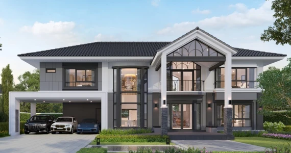 รูปภาพ ศุภาลัย พรีม่า วิลล่า บ้านบึง (Supalai Prima Villa Baan Bueng)