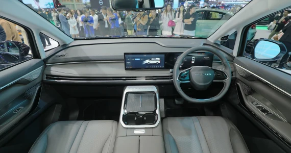รูปภาพ เอ็มจี MG MAXUS7 X ปี 2024