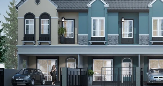 รูปภาพ เดอะ มิกซ์ ชาเล่ต์ แหลมฉบัง (The Mix Chalet Laemchabang)