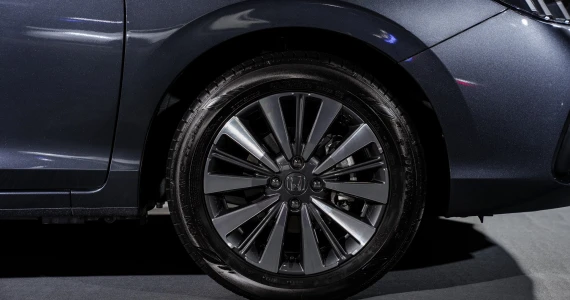 รูปภาพ ฮอนด้า Honda City e:HEV SV ปี 2023